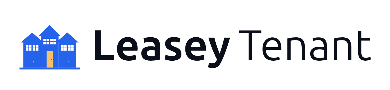 Leasey Tenant Logo